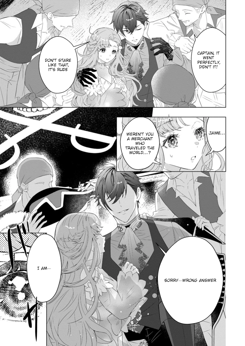 Cinderella’s Sister Became the Prince’s Bride, Living a Slow Life as the Stand-In Princess Chapter 23 Page 23